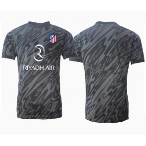 Atletico Madrid Golmanski Domaci Dres 2024-25 Kratak Rukavima